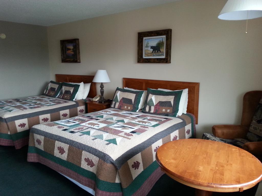 Mountain Breeze Motel Pigeon Forge Eksteriør bilde