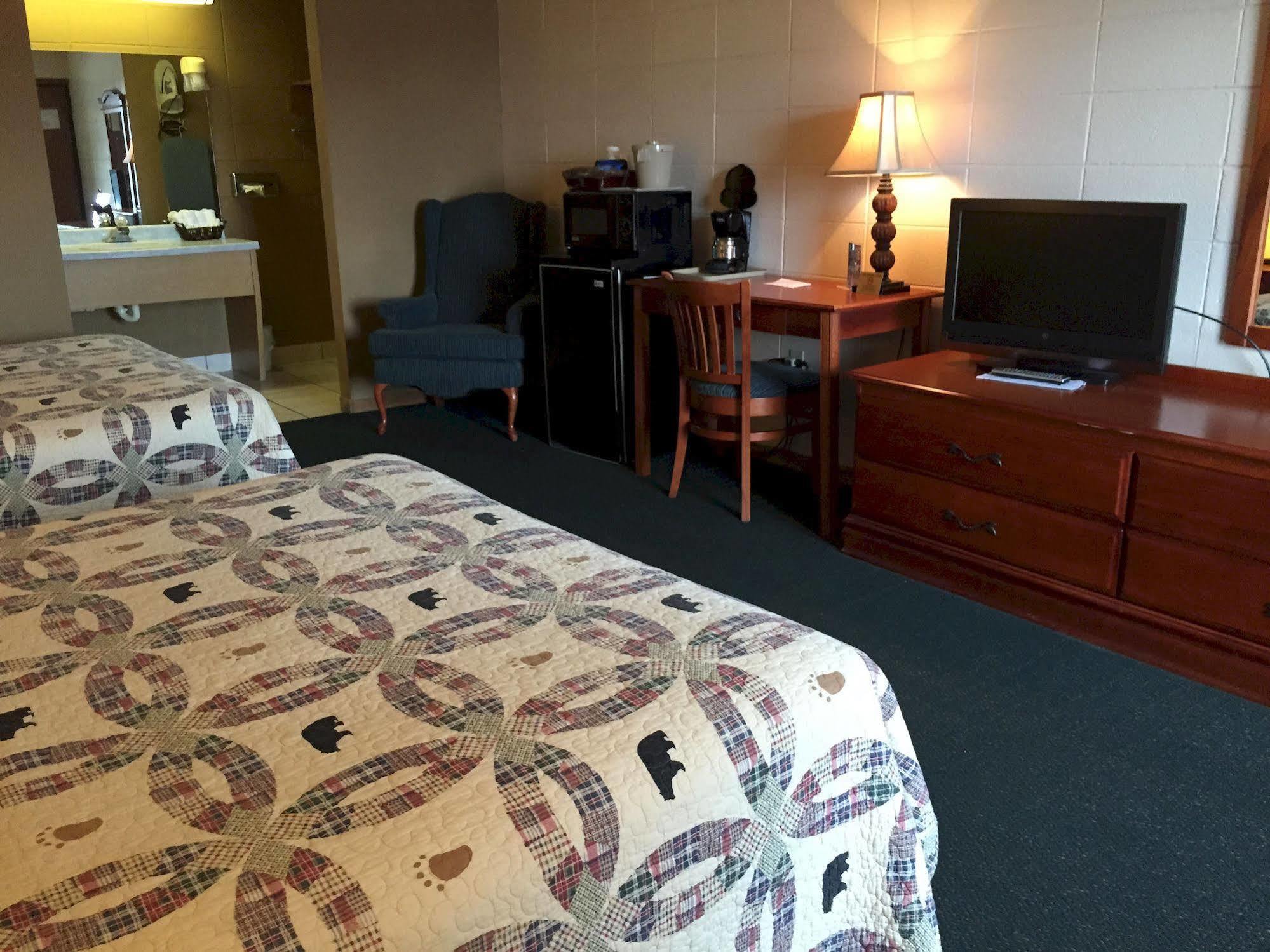 Mountain Breeze Motel Pigeon Forge Eksteriør bilde