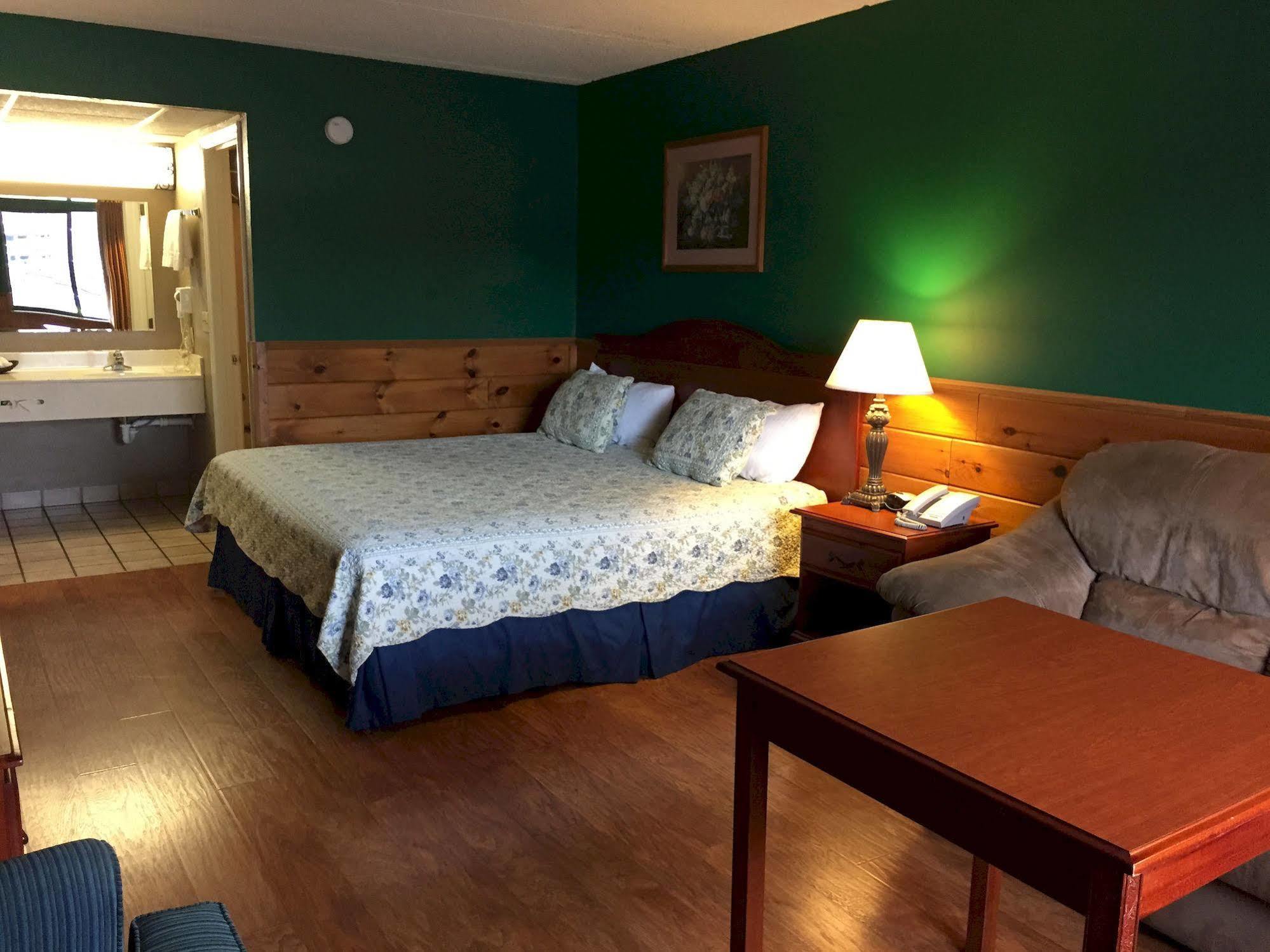 Mountain Breeze Motel Pigeon Forge Eksteriør bilde