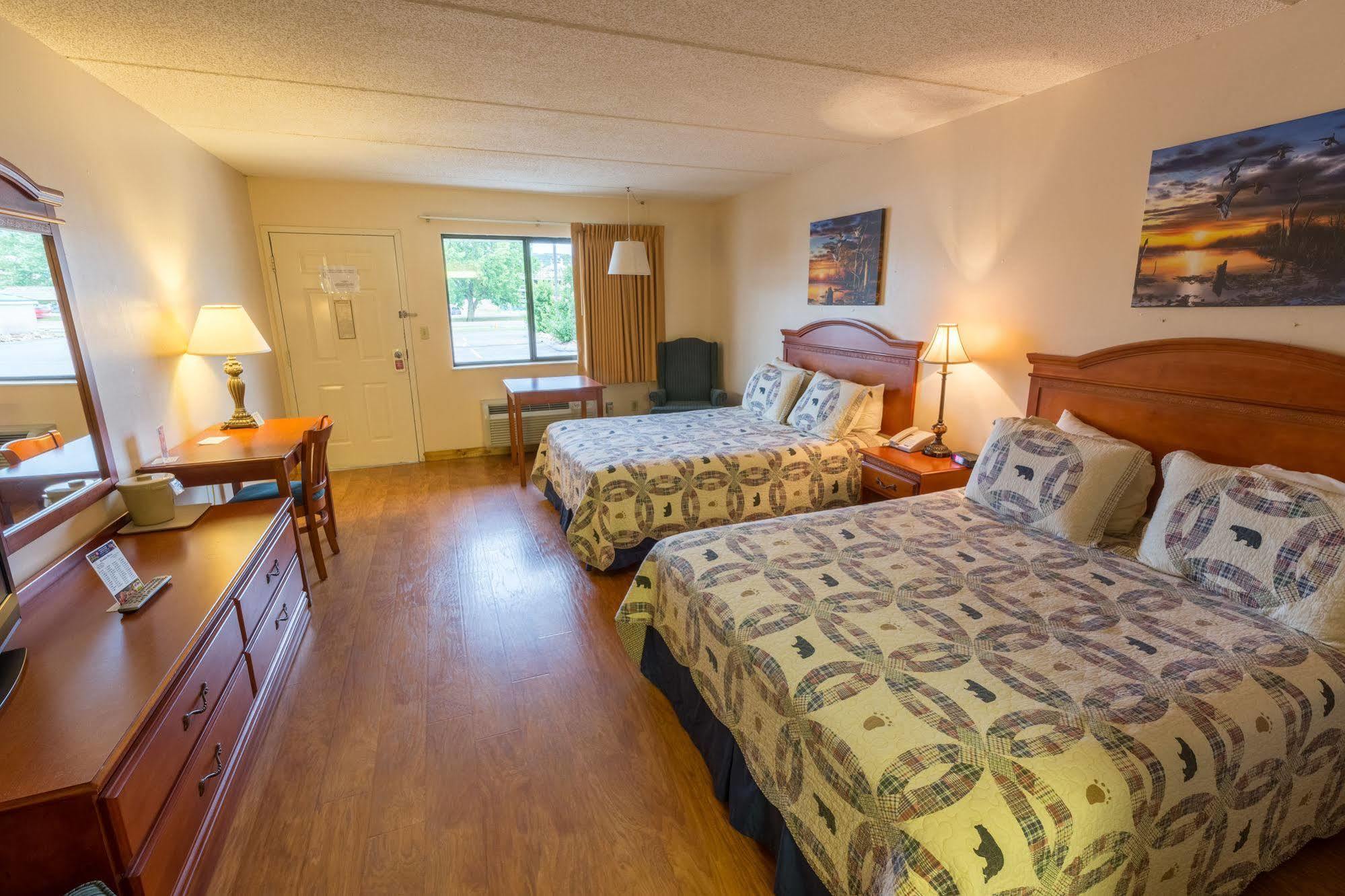 Mountain Breeze Motel Pigeon Forge Eksteriør bilde